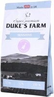 Фото - Корм для собак Dukes Farm Adult Sensitive Duck 12 kg 