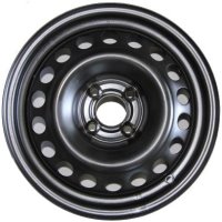 Фото - Диск Steel Kap 212 (6x15/4x100 ET43 DIA56,6)
