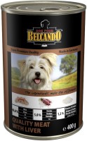 Фото - Корм для собак Bewital Belcando Adult Canned Meat/Liver 