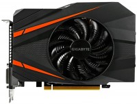 Фото - Видеокарта Gigabyte GeForce GTX 1060 Mini ITX 6G 