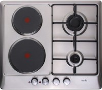 Фото - Варочная поверхность VENTOLUX HG 622 B2 X нержавейка