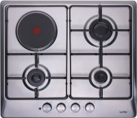 Фото - Варочная поверхность VENTOLUX HG 631 B2 X нержавейка