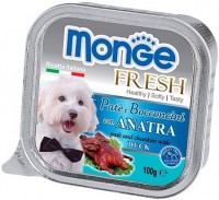 Фото - Корм для собак Monge Fresh Pate Duck 100 g 