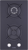 Фото - Варочная поверхность VENTOLUX HSF 320 G RST черный