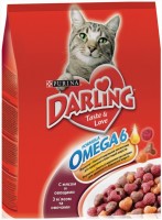 Фото - Корм для кошек Darling Adult Meat/Vegetable  10 kg