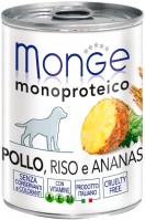 Фото - Корм для собак Monge Monoprotein Fruits 1 шт