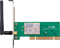 Фото - Wi-Fi адаптер TP-LINK TL-WN350GD