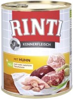 Фото - Корм для собак RINTI Adult Canned Chicken 1 шт