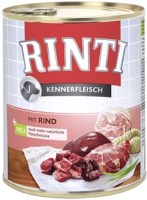 Фото - Корм для собак RINTI Adult Canned Beef 