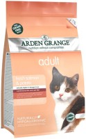Фото - Корм для кошек Arden Grange Adult Salmon/Potato  2 kg