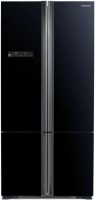 Фото - Холодильник Hitachi R-WB730PUC5 GBK черный