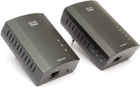 Фото - Powerline адаптер LINKSYS PLWK400 