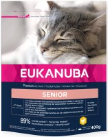 Фото - Корм для кошек Eukanuba Senior Top Condition 7+  400 g