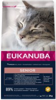 Фото - Корм для кошек Eukanuba Senior Top Condition 7+  2 kg