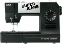 Фото - Швейная машина / оверлок Toyota Super Jeans 15PE 