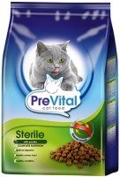 Фото - Корм для кошек PreVital Adult Sterile Poultry  0.35 kg