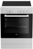 Фото - Плита Beko FSS 67000 GW белый