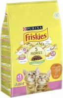Фото - Корм для кошек Friskies Junior Chicken 270 g