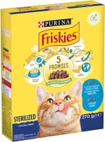 Фото - Корм для кошек Friskies Adult Sterilised Salmon  270 g