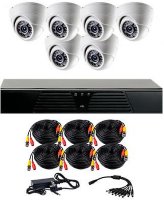 Фото - Комплект видеонаблюдения CoVi Security AHD-6D Kit 