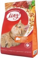 Фото - Корм для кошек Mjau Adult Liver  11 kg