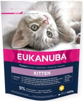 Фото - Корм для кошек Eukanuba Kitten Healthe Start  400 g