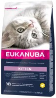 Фото - Корм для кошек Eukanuba Kitten Healthe Start  5 kg