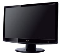 Фото - Монитор Acer H243H 24 "  черный