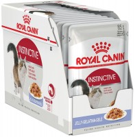 Фото - Корм для кошек Royal Canin Instinctive Jelly Pouch  48 pcs