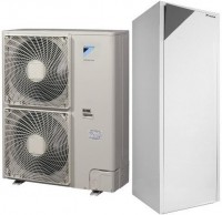 Фото - Тепловой насос Daikin EHVH16S26C9W/ERLQ016CW1 16 кВт