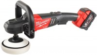 Фото - Шлифовальная машина Milwaukee M18 FAP 180-502X 