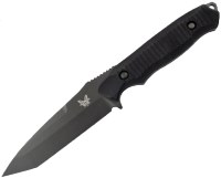 Фото - Нож / мультитул BENCHMADE Nimravus Tanto 141 BK