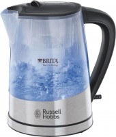 Фото - Электрочайник Russell Hobbs Purity 22850-70 2200 Вт 0.5 л  нержавейка