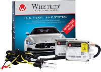 Фото - Автолампа Whistler H4B 4300K Slim Kit