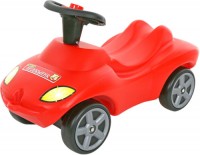 Фото - Каталка (толокар) Wader Fire Car