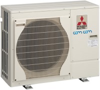 Фото - Тепловой насос Mitsubishi Electric PUHZ-W50VHA 5 кВт
