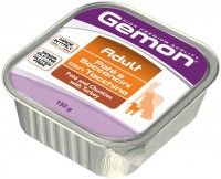 Фото - Корм для собак Gemon Adult Pate Turkey 0.15 kg 