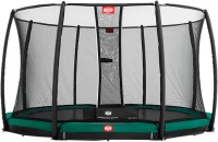 Фото - Батут Berg InGround Champion 380 Safety Net Deluxe 