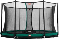 Фото - Батут Berg InGround Favorit 380 Safety Net Comfort 