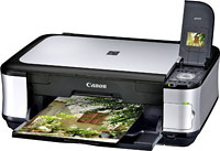 Фото - МФУ Canon PIXMA MP550