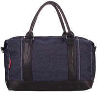 Фото - Сумка дорожная POOLPARTY Denim Bag