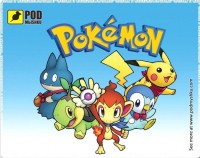 Фото - Коврик для мышки Pod myshku Pokemon