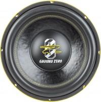 Фото - Автосабвуфер Ground Zero GZHW 12XSPL-D1 