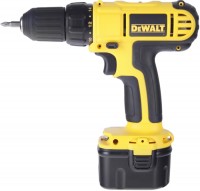 Фото - Дрель / шуруповерт DeWALT DC740KAT 