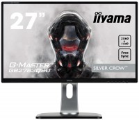Фото - Монитор Iiyama G-Master GB2783QSU-B1 27 "  черный