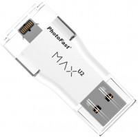 Фото - USB-флешка PhotoFast i-FlashDrive MAX G2 U2 16 ГБ