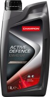 Фото - Моторное масло CHAMPION Active Defence 10W-40 B4 1 л