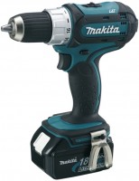 Фото - Дрель / шуруповерт Makita BDF452RFE