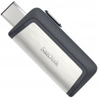 Фото - USB-флешка SanDisk Ultra Dual Drive USB Type-C 256 ГБ