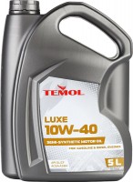 Фото - Моторное масло Temol Luxe 10W-40 5 л